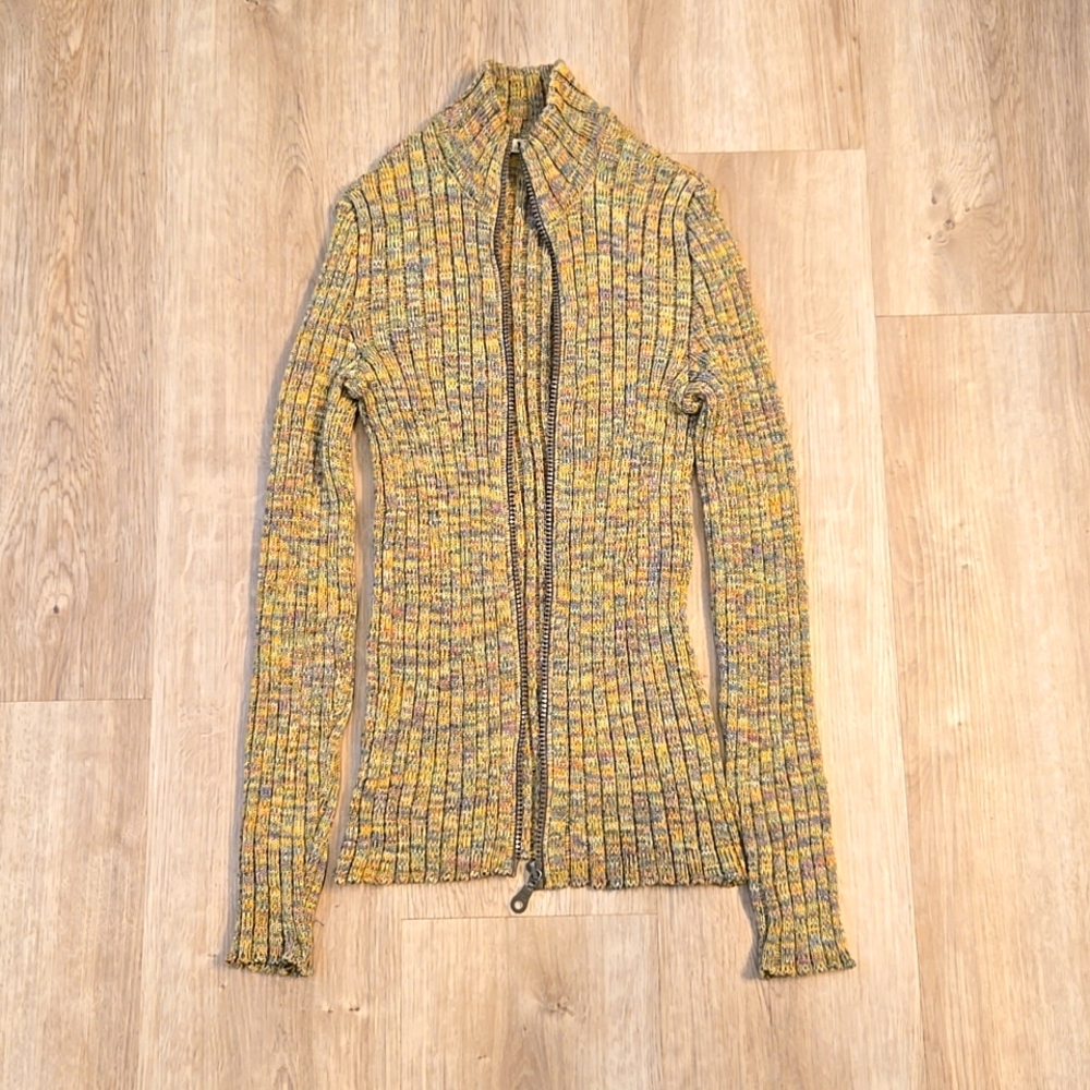Wool sweater